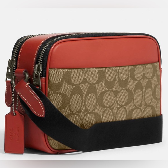 NWT Coach X Peanuts Graham crossbody - Picture 9 of 13